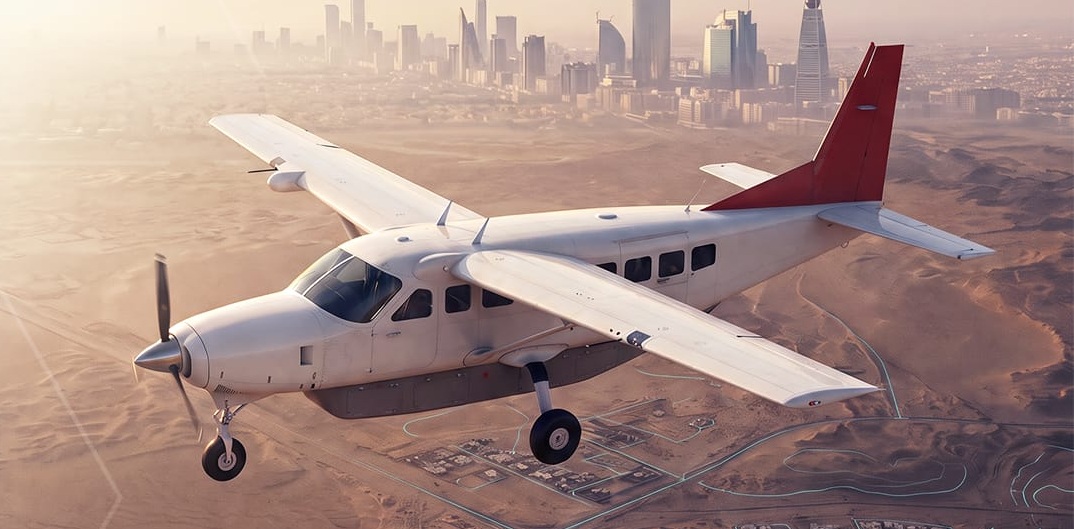 Aircraft Mapping example