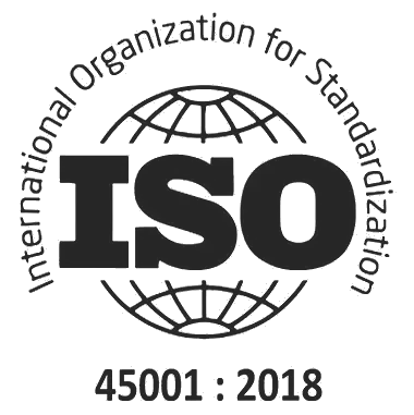 ISO 45001:2018 certification